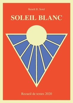 Paperback Soleil Blanc [French] Book