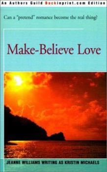 Paperback Make-Believe Love Book