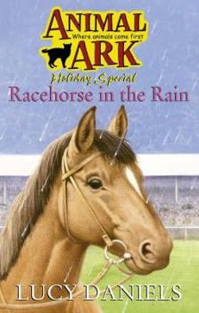 Racehorse in the Rain - Book #40 of the Animal Ark [US Order]