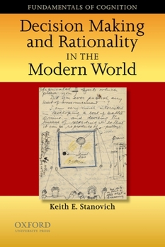 Paperback Decision Making and Rationality in the Modern World Book