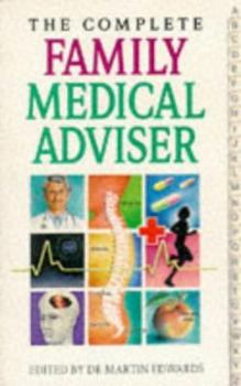 Paperback The Complete Family Medical Adviser Book