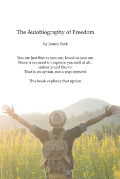 Paperback Autobiography of Freedom: Leaving Enlightenment Book