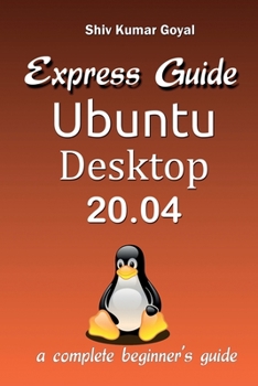 Paperback Express guide Ubuntu desktop 20.04 Book