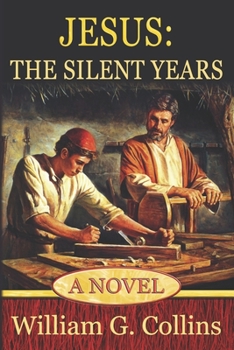 Paperback Jesus: The Silent Years Book