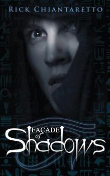 Paperback Facade of Shadows Book