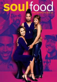 DVD Soul Food: The Complete Series Book