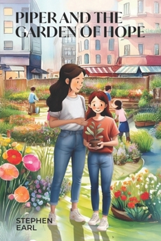Paperback Piper and The Garden of Hope Book
