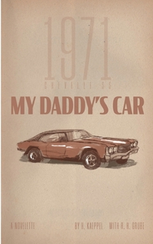 Paperback My Daddy's Car Book