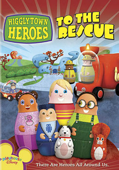 Higglytown Heroes - To the Rescue
