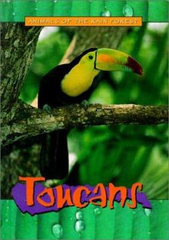 Library Binding Toucans Book