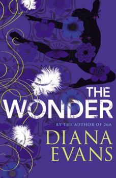 Hardcover The Wonder. Diana Evans Book