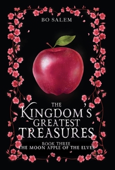 Hardcover The Moon Apple of the Elves Book