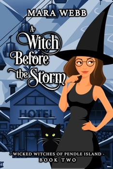 Paperback A Witch Before the Storm Book