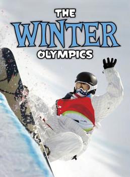 Hardcover The Winter Olympics Book