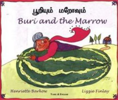 Paperback Buri & the Marrow Book