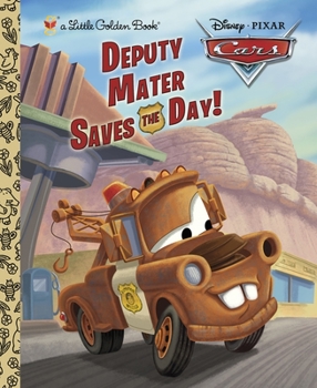 Hardcover Deputy Mater Saves the Day! Book