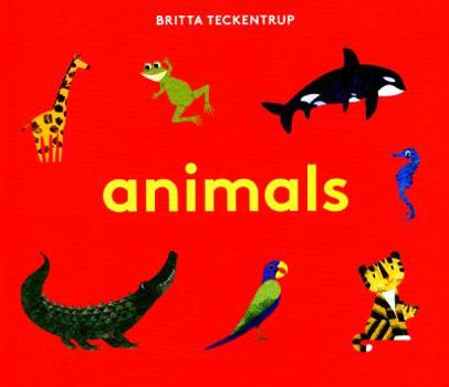 Britta Teckentrup's Animals