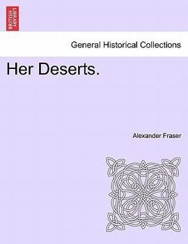 Paperback Her Deserts. Book