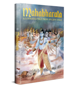 Hardcover Mahabharata Book