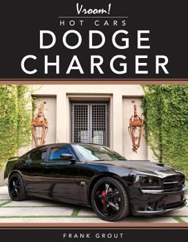 Dodge Charger - Book  of the Vroom! Hot Cars
