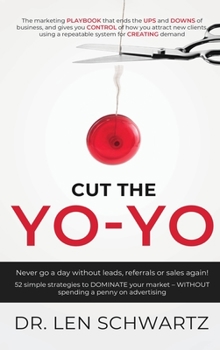 Hardcover Cut the Yo-Yo Book