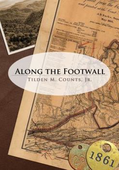 Paperback Along the Footwall Book