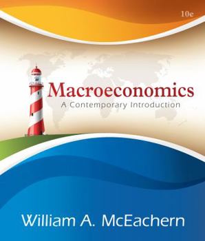 Paperback Macroeconomics: A Contemporary Approach Book
