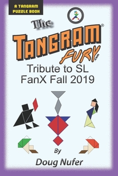 Paperback Tangram Fury Tribute to SL FanX Fall 2019 Book