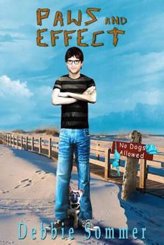 Paperback Paws and Effect Book