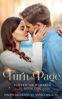 Turn the Page (Cloverton Romance)