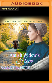 Amish Widow's Hope - Book #1 of the Expectant Amish Widows