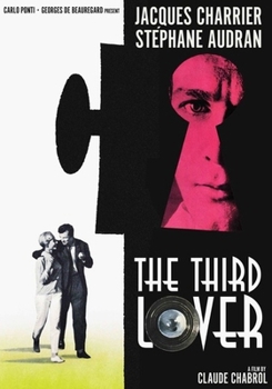 DVD The Third Lover Book