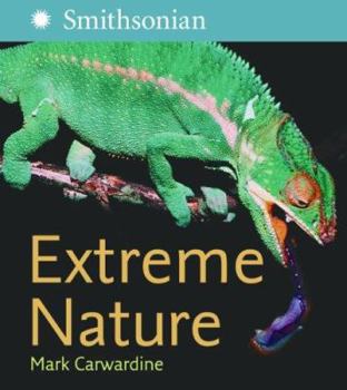 Hardcover Extreme Nature Book