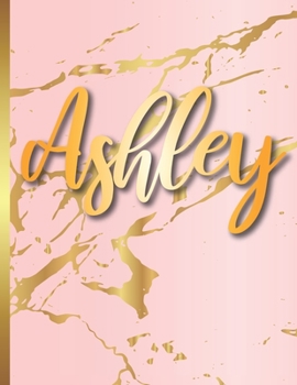 Paperback Ashley: 4 Year Planner 2020 - 2023 Book
