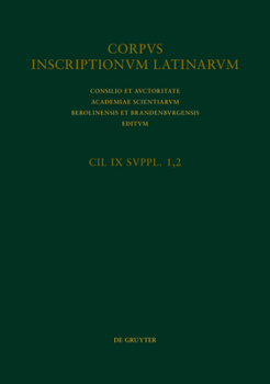 Hardcover Colonia Iulia urbs triumphalis Tarraco 1891-2384 (Latin Edition) [Latin] Book