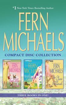 Fern Michaels CD Collection: Fool Me Once, The Marriage Game, Up Close and Personal