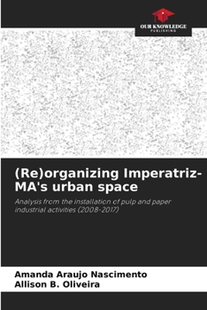 Paperback (Re)organizing Imperatriz-MA's urban space Book