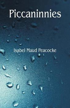 Paperback Piccaninnies Book