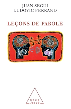 Paperback Leçons de parole [French] Book
