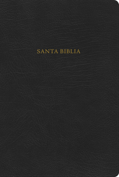 Bonded Leather Nueva Biblia de Estudio Scofield-RV 1960 [Spanish] Book