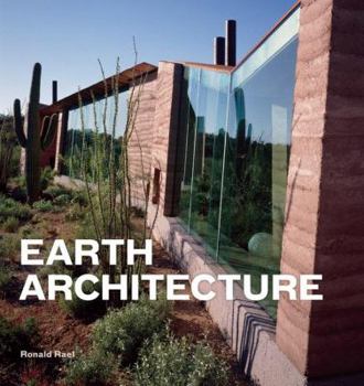 Hardcover Earth Architecture Book