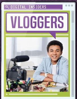 Library Binding Vloggers Book