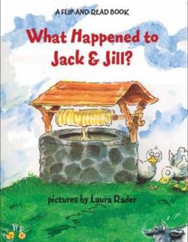 Board book What Happened to Jack & Jill? Book