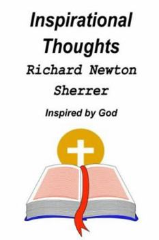 Paperback Inspirational Thoughts: Inspired by God Book