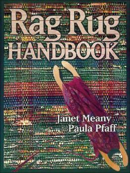 Paperback The Rag Rug Handbook Book