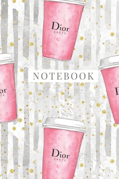 Paperback Notebook: 6 x 9 120 Paged Lined Notebook Journal Book