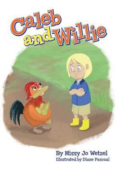 Paperback Caleb And Willie Book