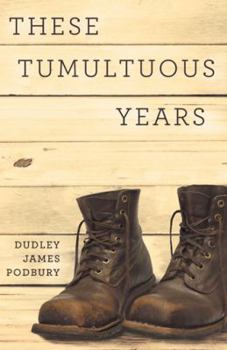 Paperback These Tumultuous Years Book