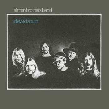 Vinyl Idlewild South (LP) Book