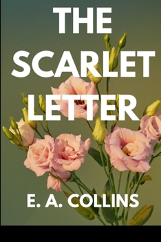 Paperback The Scarlet Letter Book